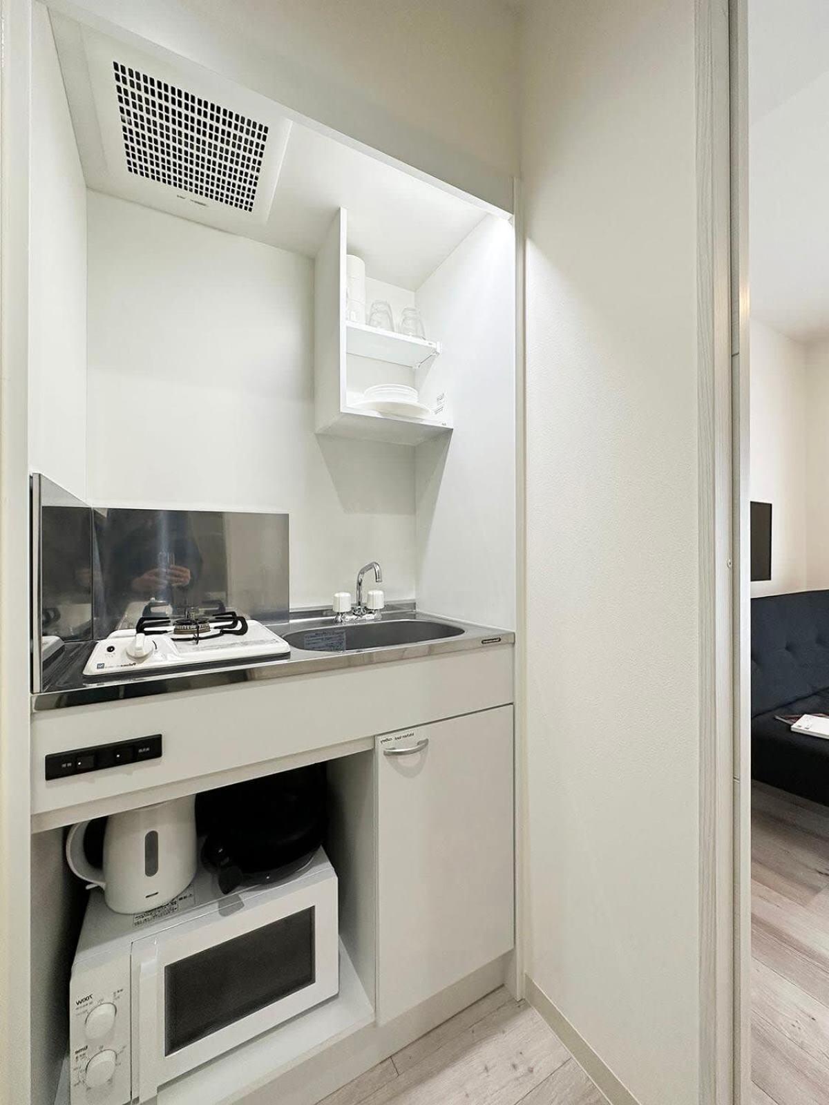 Bhotel Yutori - 1Br Apartment In Onomichi For 3 Ppl Eksteriør billede