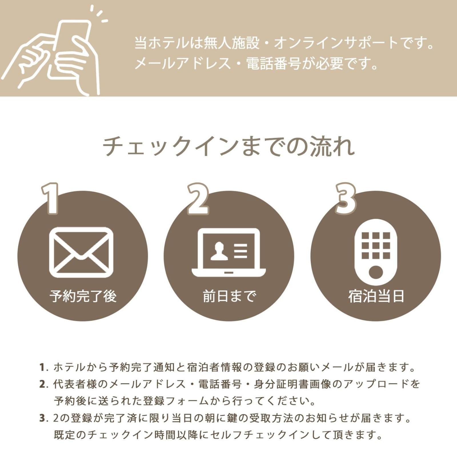 Bhotel Yutori - 1Br Apartment In Onomichi For 3 Ppl Eksteriør billede