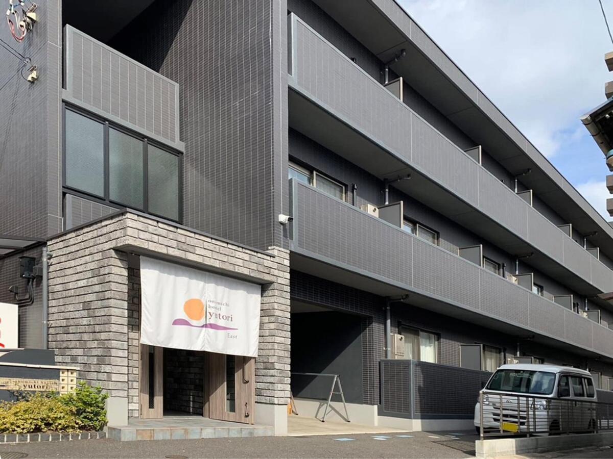 Bhotel Yutori - 1Br Apartment In Onomichi For 3 Ppl Eksteriør billede